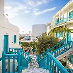 Frühstückspension Marias Mykonos Town
