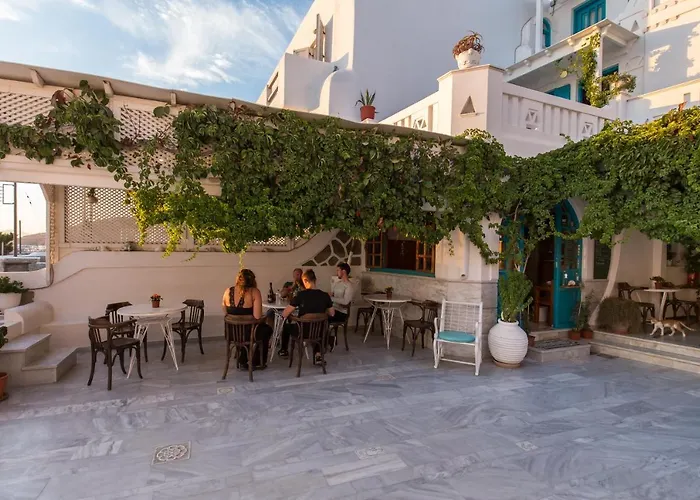 Marias 3* Mykonos Town