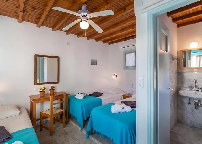 Marias Bed & Breakfast 3*