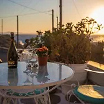 לינה וארוחת בוקר Marias Mykonos Town