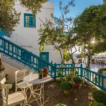 Oda ve Kahvaltı Marias Mykonos Town