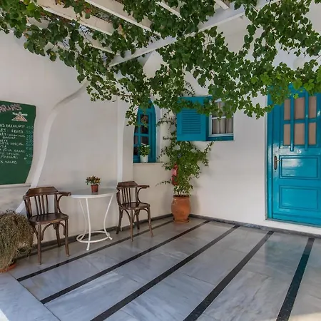 Marias לינה וארוחת בוקר Mykonos Town