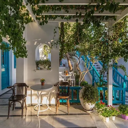 Oda ve Kahvaltı Marias Mykonos Town