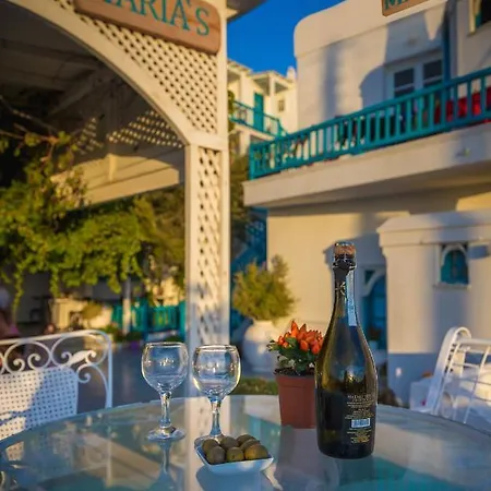 Bed & Breakfast Marias