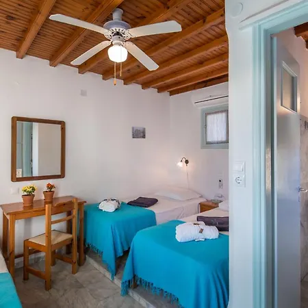 Marias Bed and breakfast 3*