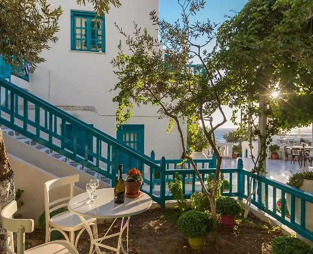 Frühstückspension Marias Mykonos Town