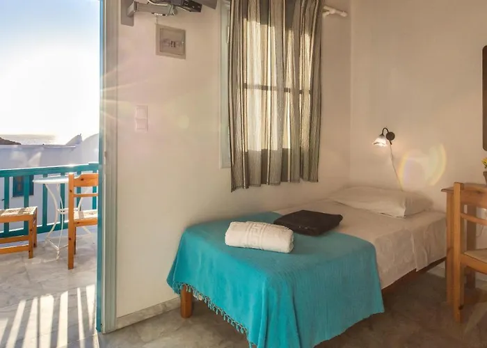 Bed and Breakfast Marias