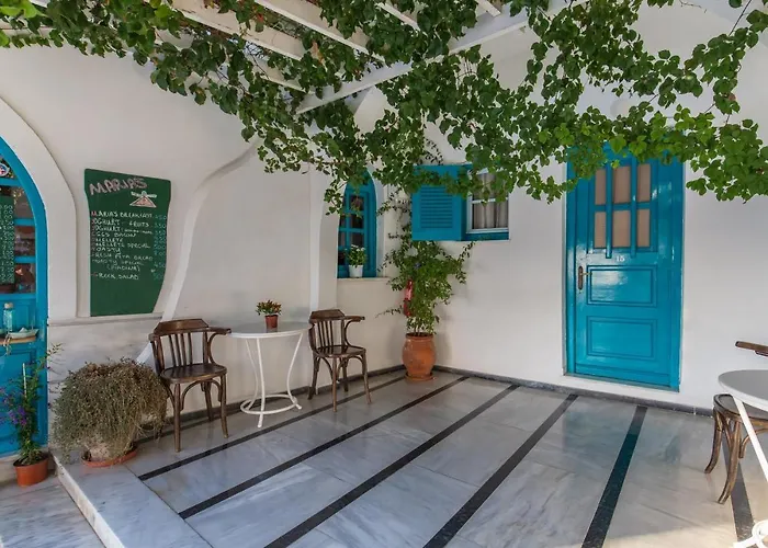 Marias Bed and Breakfast Mykonos Town