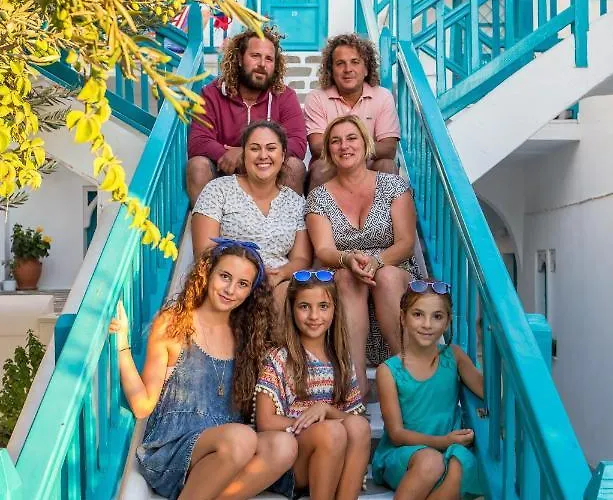 Frühstückspension Marias 3*