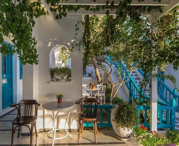 Bed and Breakfast Marias Mykonos Town
