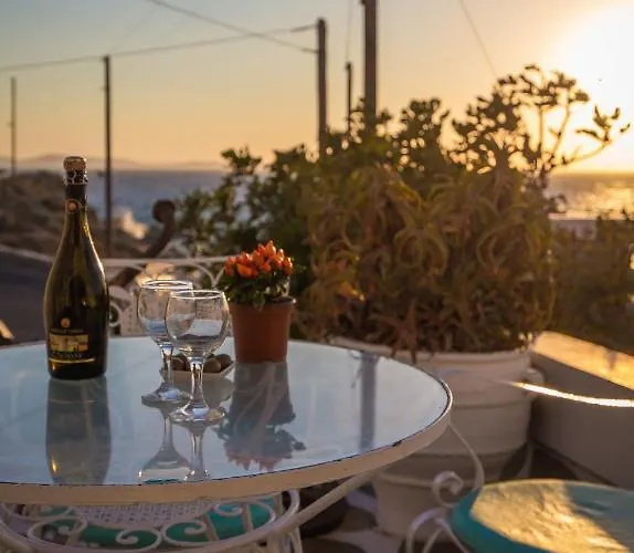 Bed and Breakfast Marias Mykonos Town