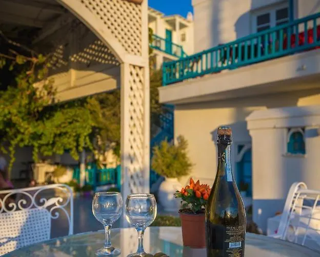 Bed and Breakfast Marias