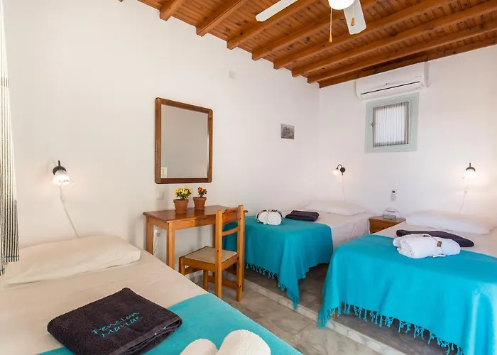 Marias Bed and Breakfast 3*