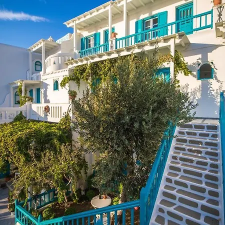 فندق مبيت وإفطار Marias