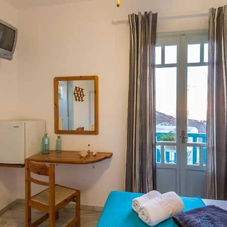 Marias فندق مبيت وإفطار